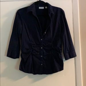 New York & Company Stretch Top